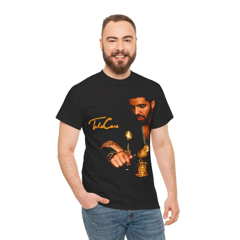 Drake Vintage Hip Hop Rap Shirt Streetwear Music Inspired