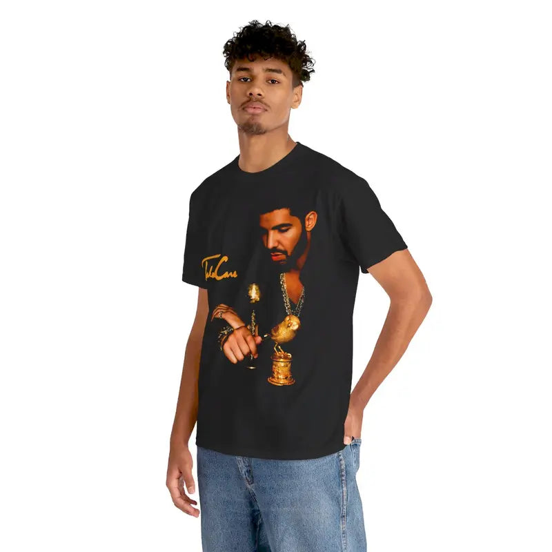 Drake Vintage Hip Hop Rap Shirt Streetwear Music Inspired