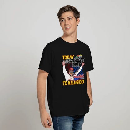 Earn hard Kill God - Dale Earnhardt