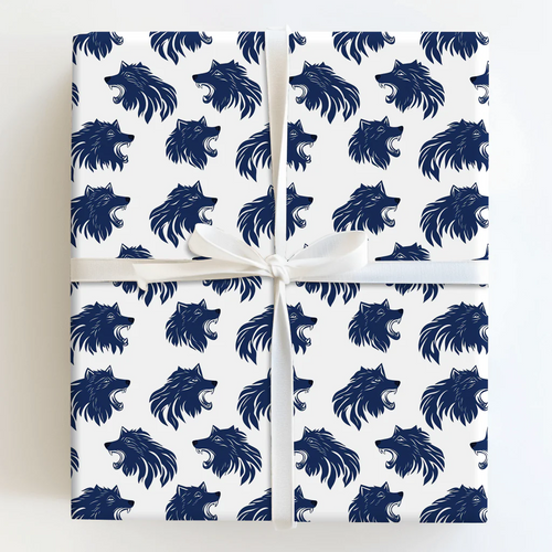 Fierce in Navy