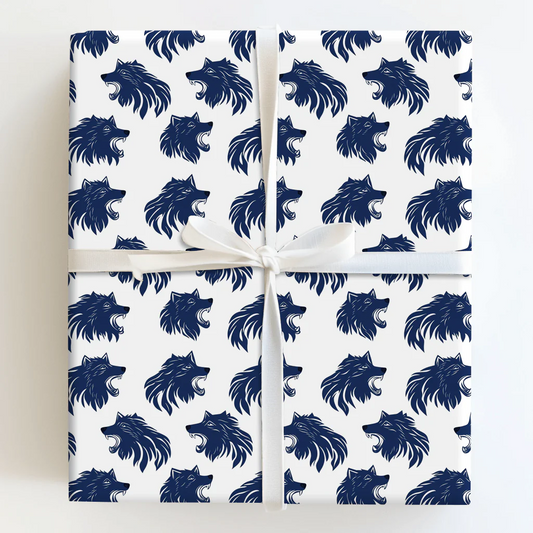 Fierce in Navy