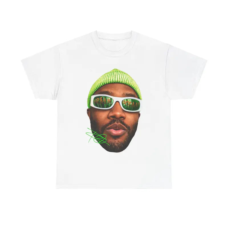 Frank Blonded Inspired Vintage Graphic