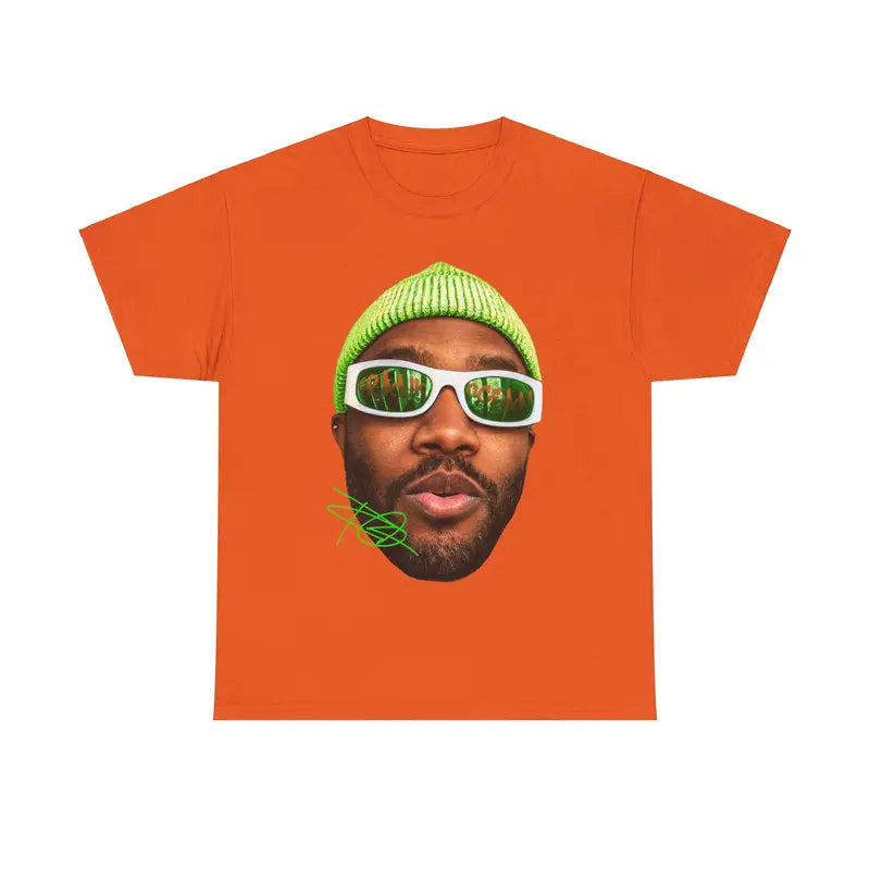 Frank Blonded Inspired Vintage Graphic