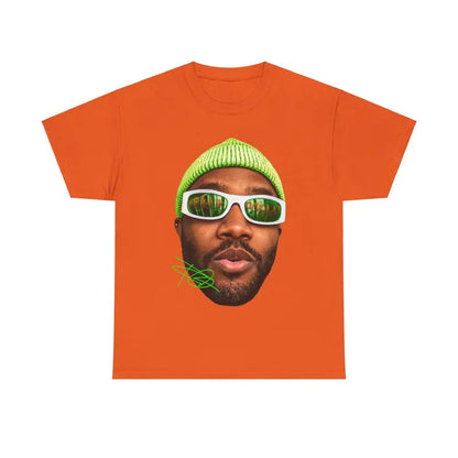 Frank Blonded Inspired Vintage Graphic