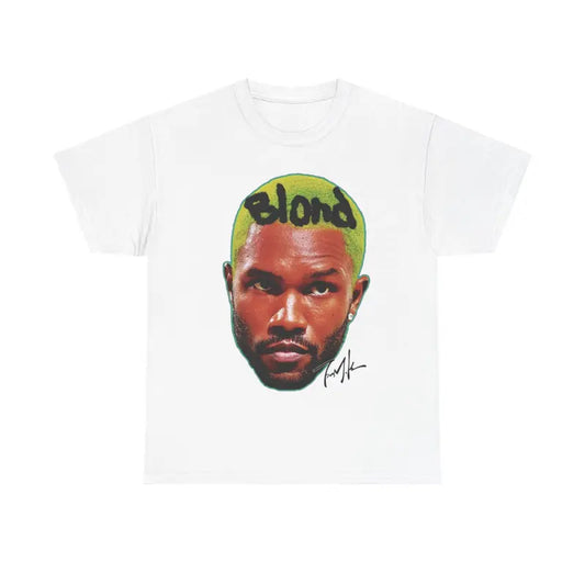 Frank Inspired Blonded Vintage Graphic