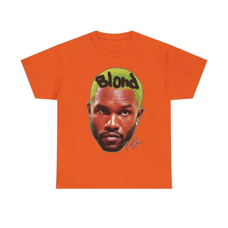 Frank Inspired Blonded Vintage Graphic