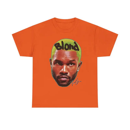 Frank Inspired Blonded Vintage Graphic