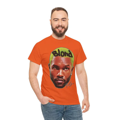 Frank Inspired Blonded Vintage Graphic