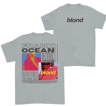 Frank Ocean Blond Graphic  – Vintage Album Cover