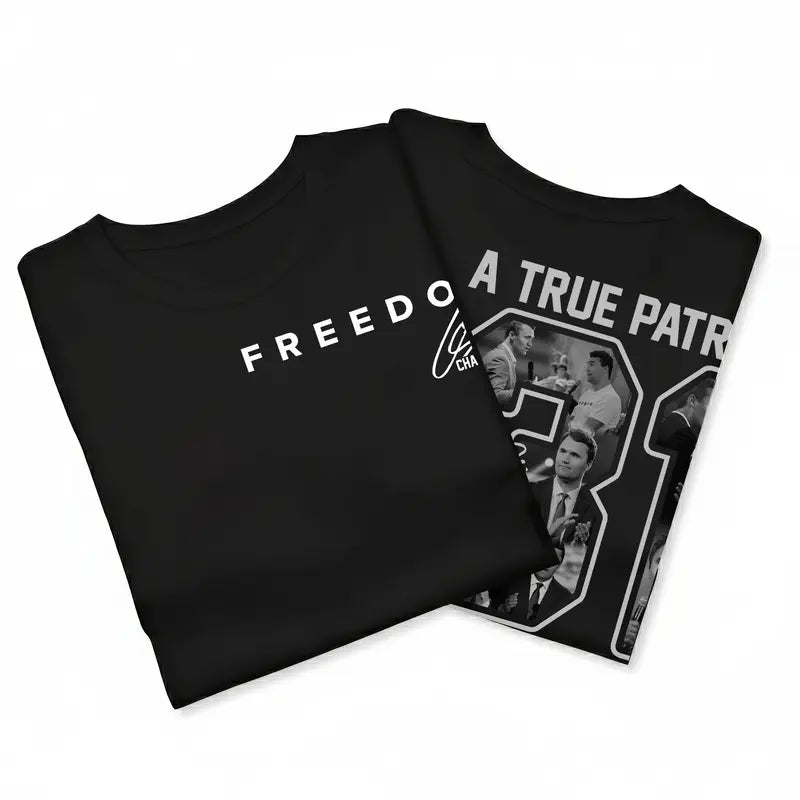 Freedom Legends never diie 2 sides