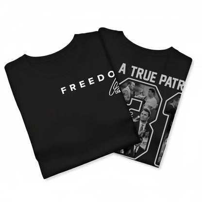 Freedom Legends never diie 2 sides