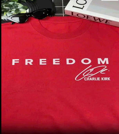 Freedom Legends never diie 2 sides