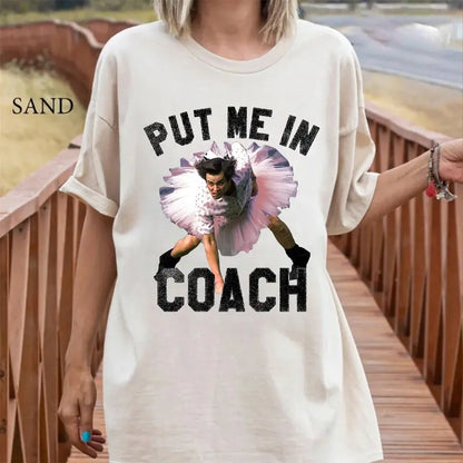 Funny Put Me in Coach Jim Carey