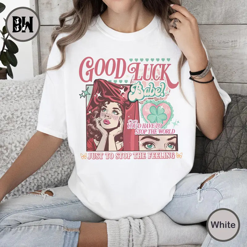 Good Luck Babe