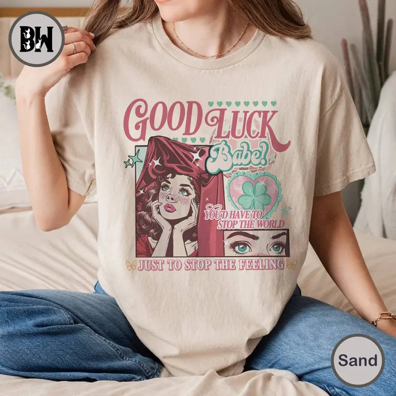 Good Luck Babe