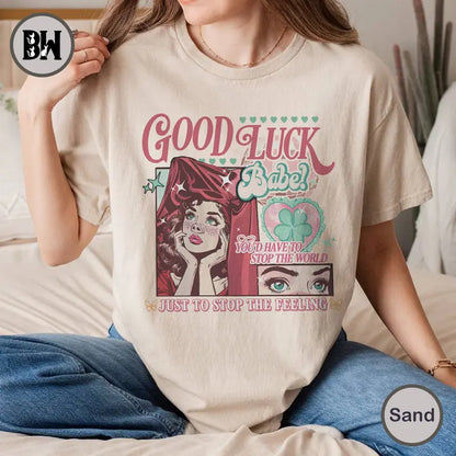 Good Luck Babe