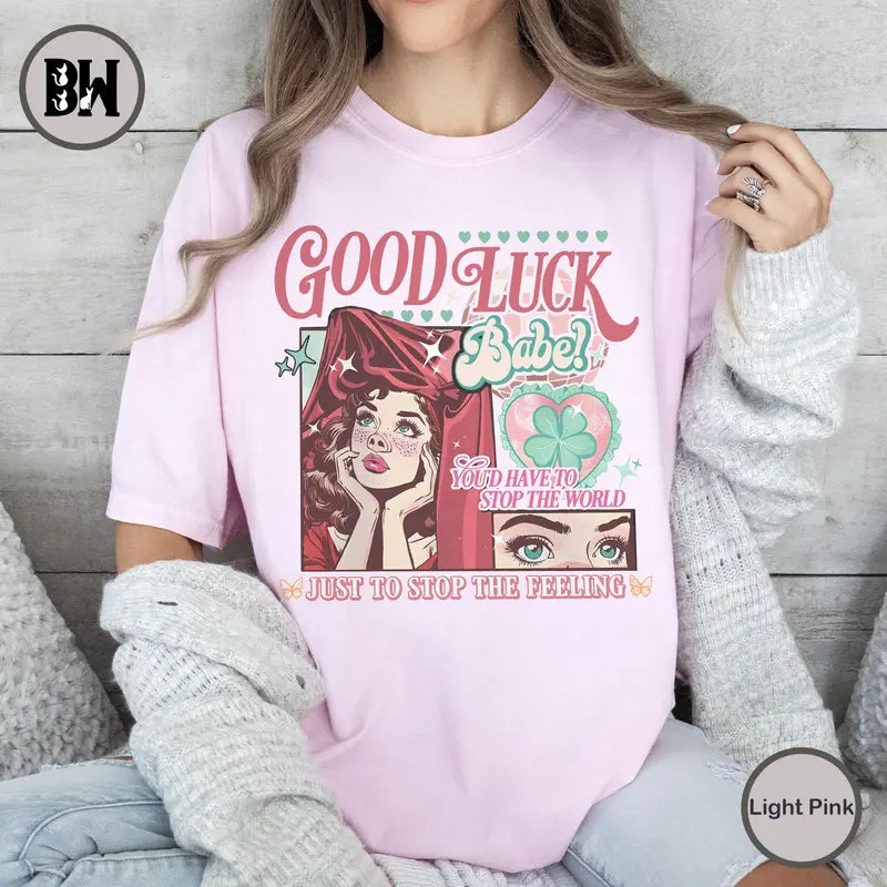 Good Luck Babe