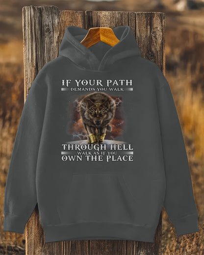 Dark Heather