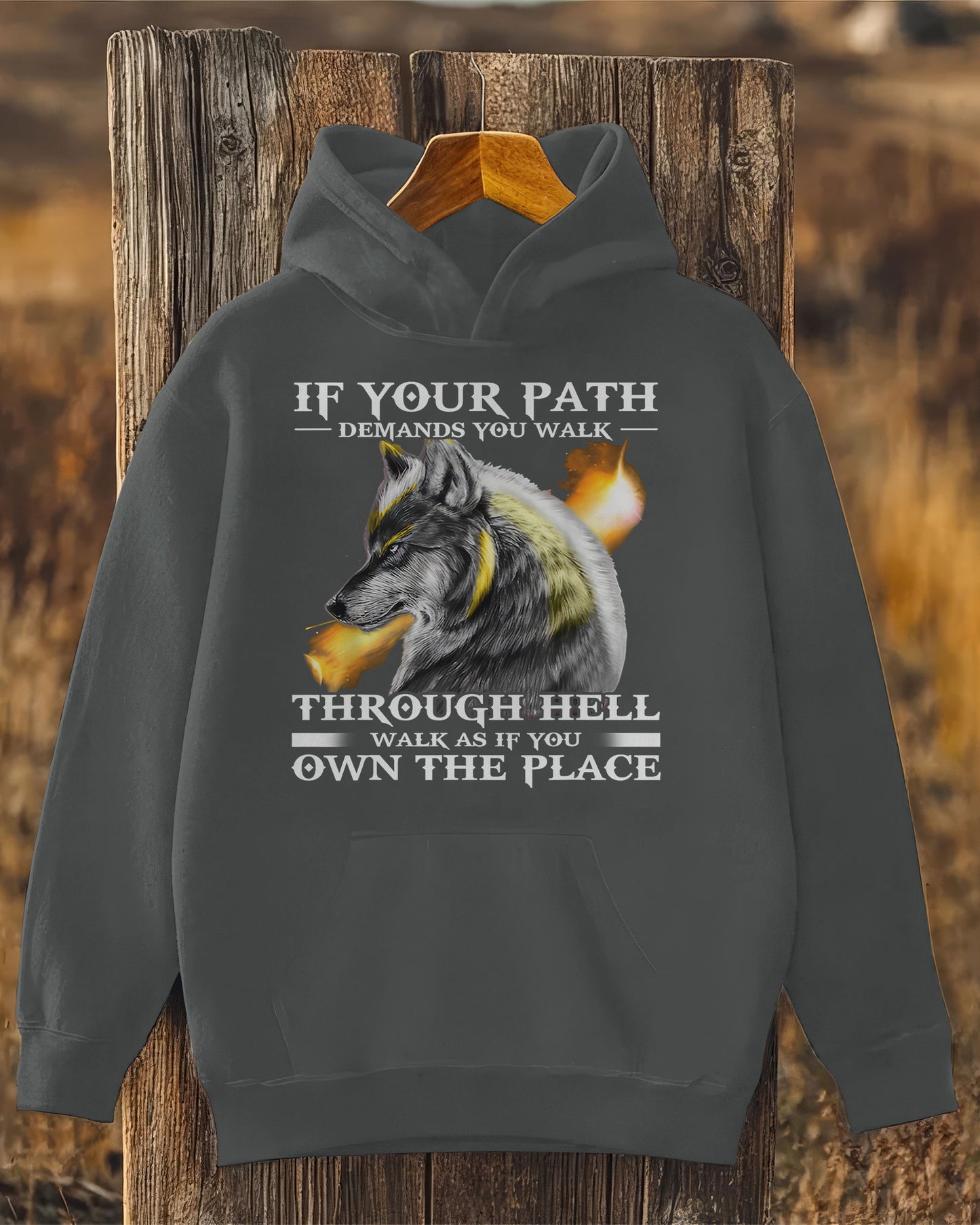 Dark Heather