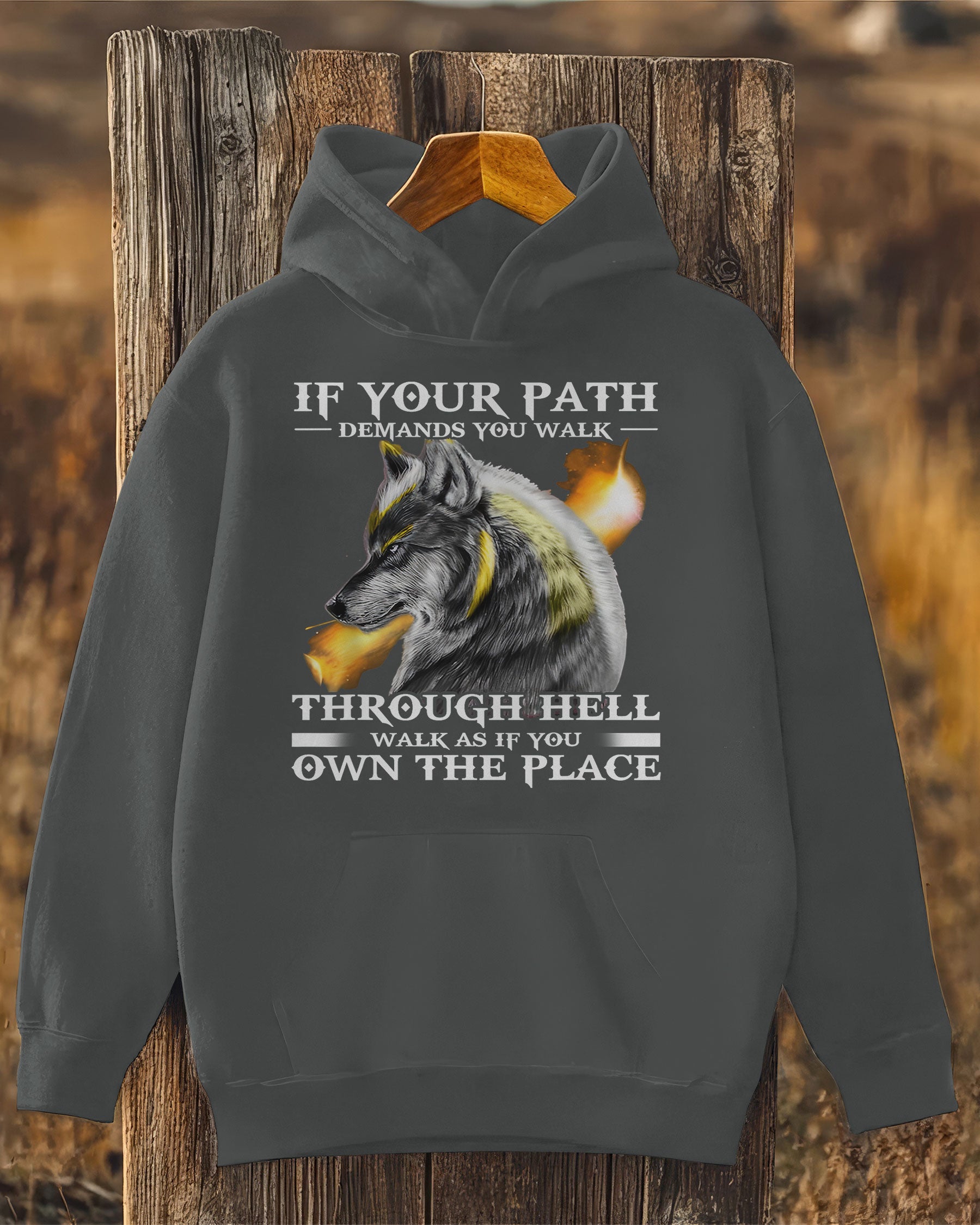 Dark Heather