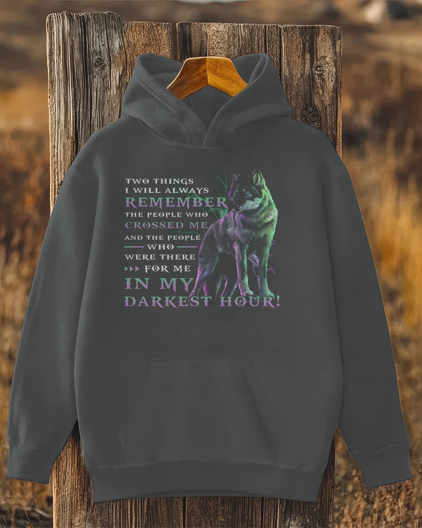 Dark Heather