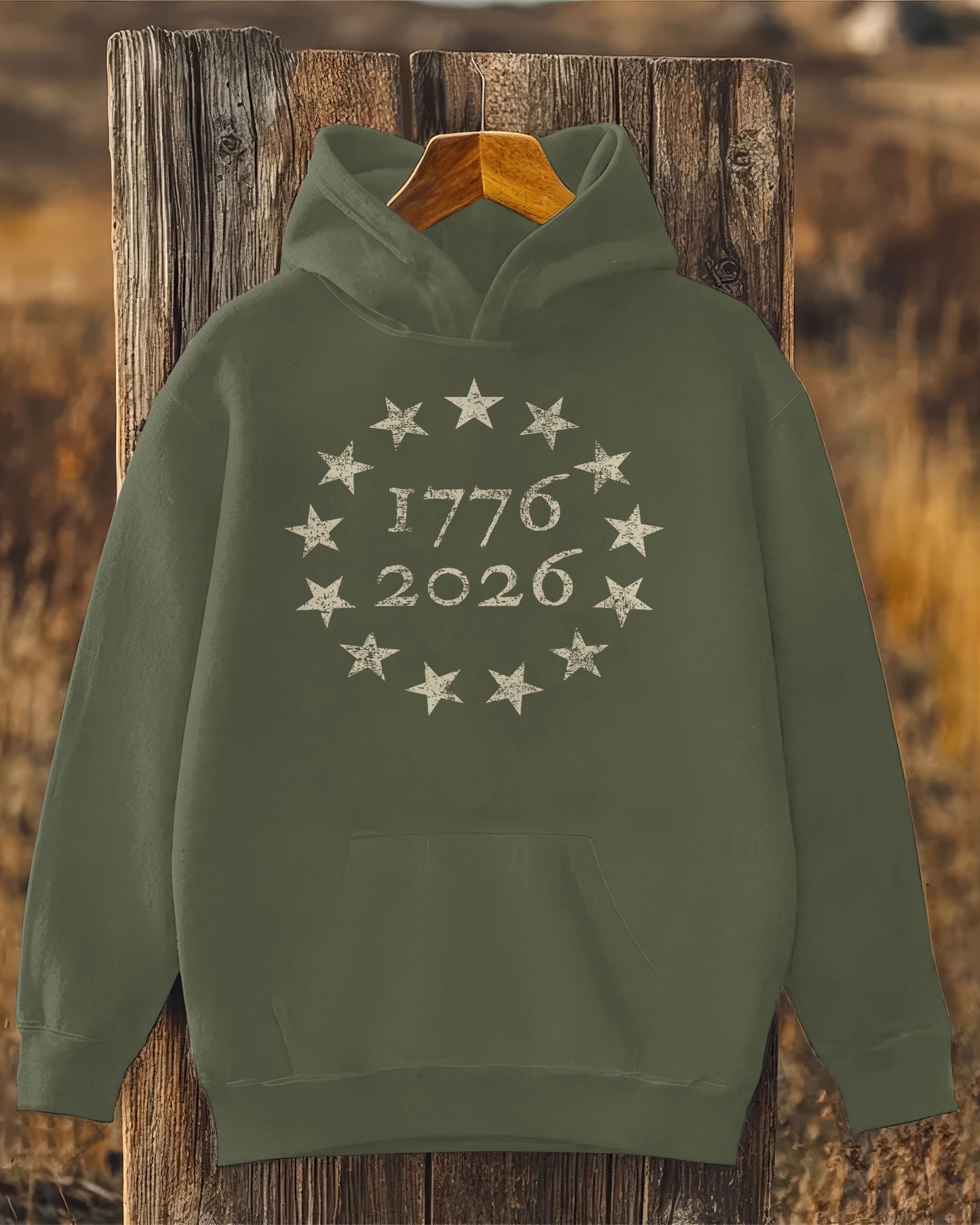 Military Green