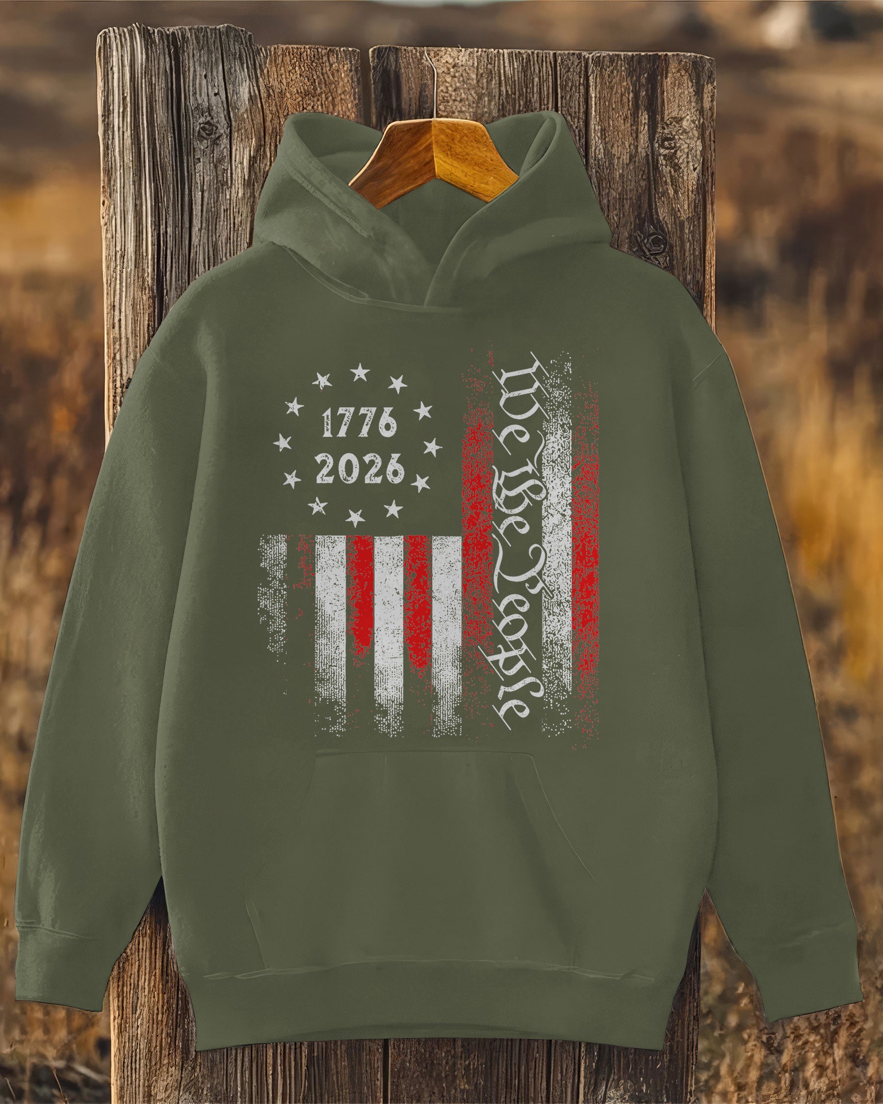 Military Green