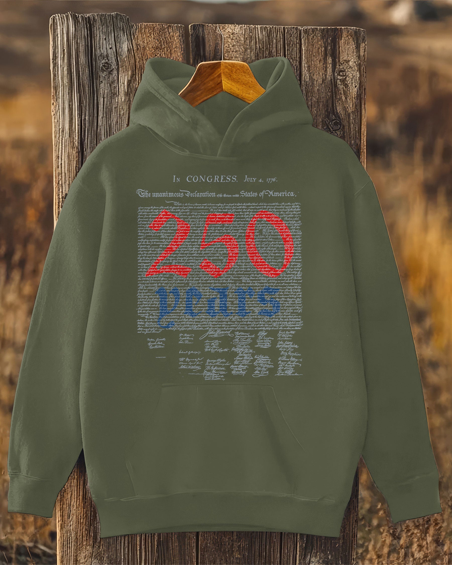 Military Green