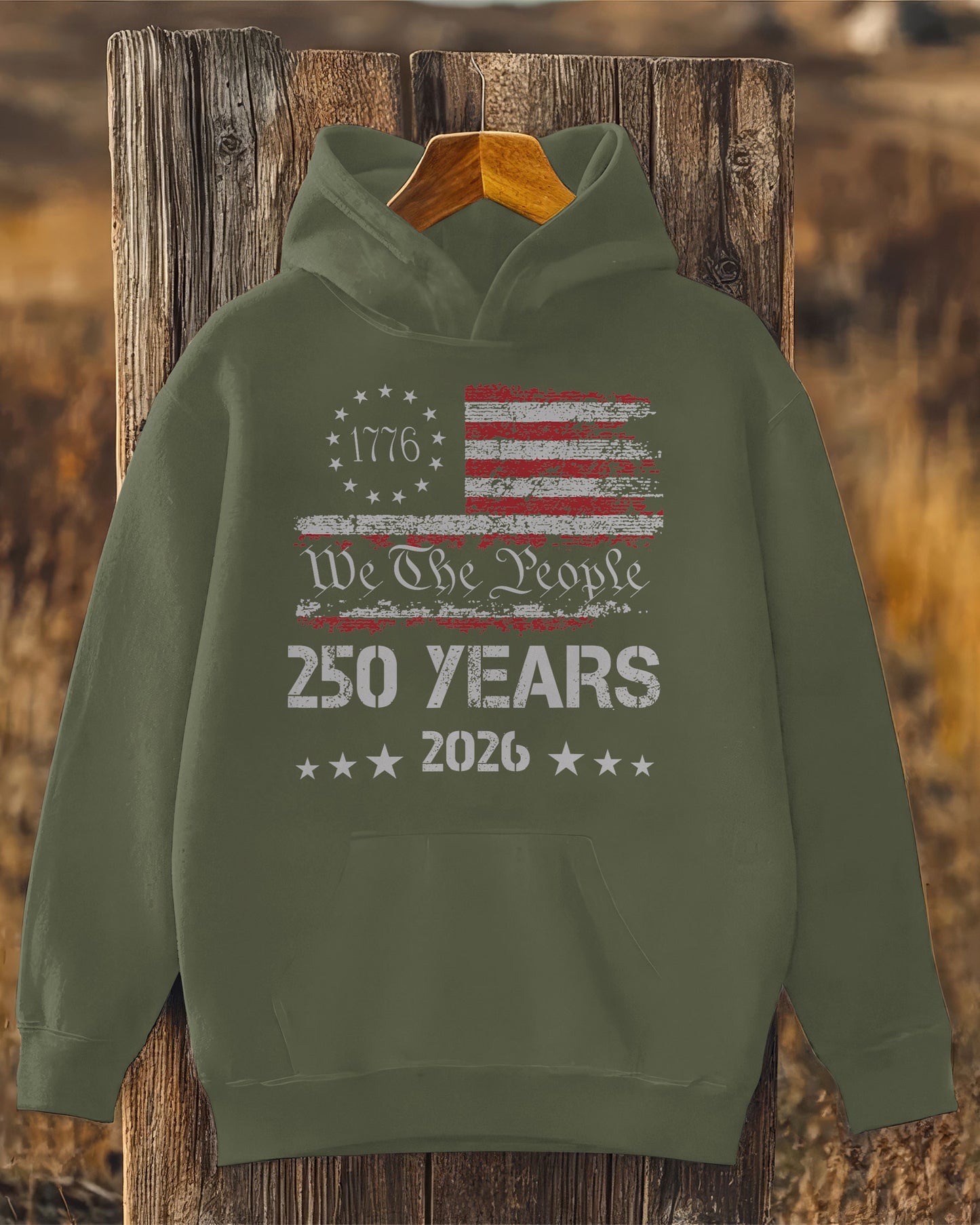 Military Green