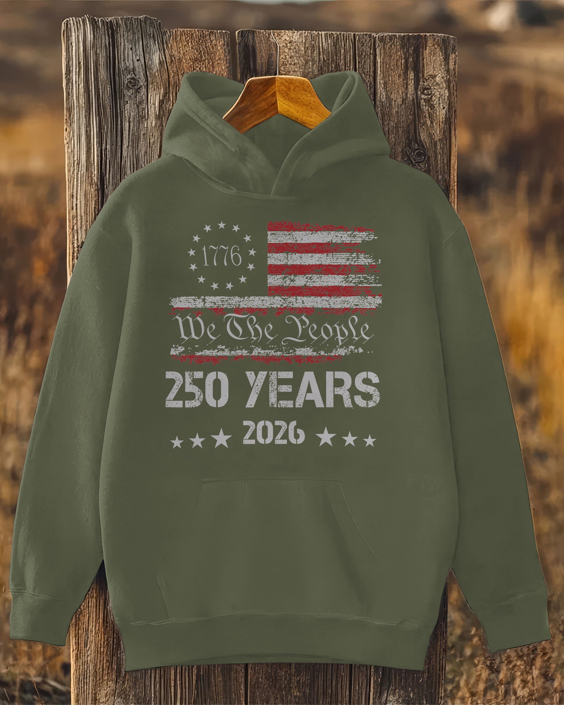 Military Green