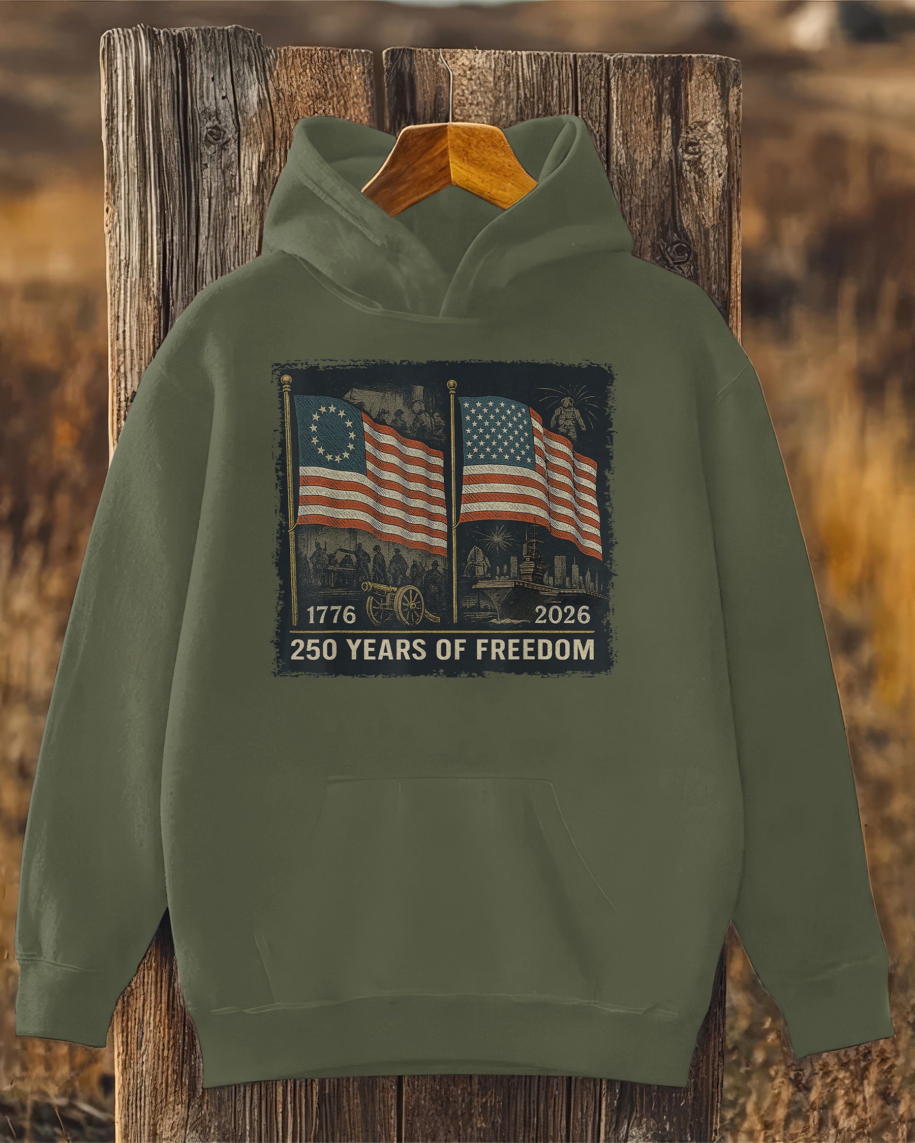 Military Green