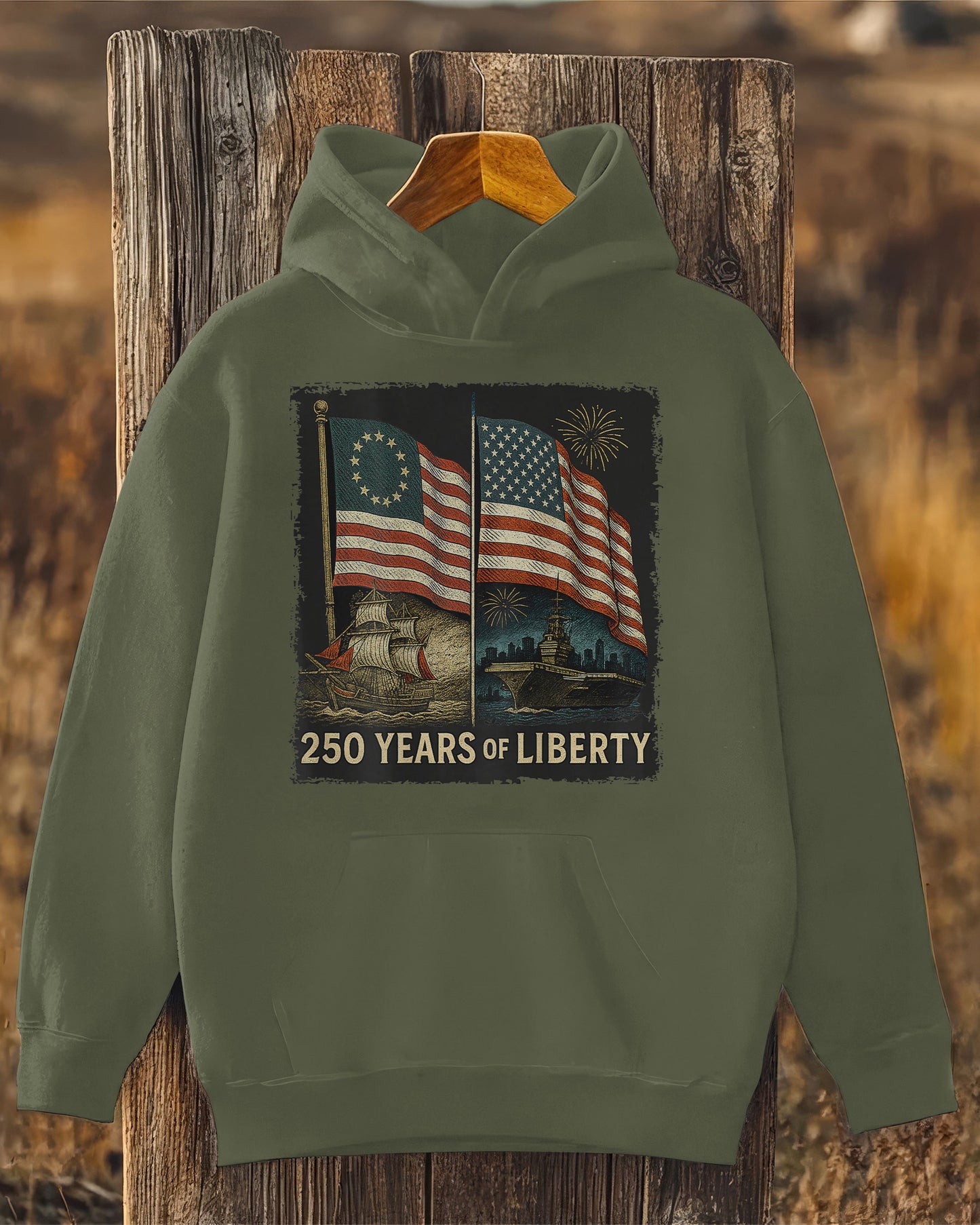 Military Green