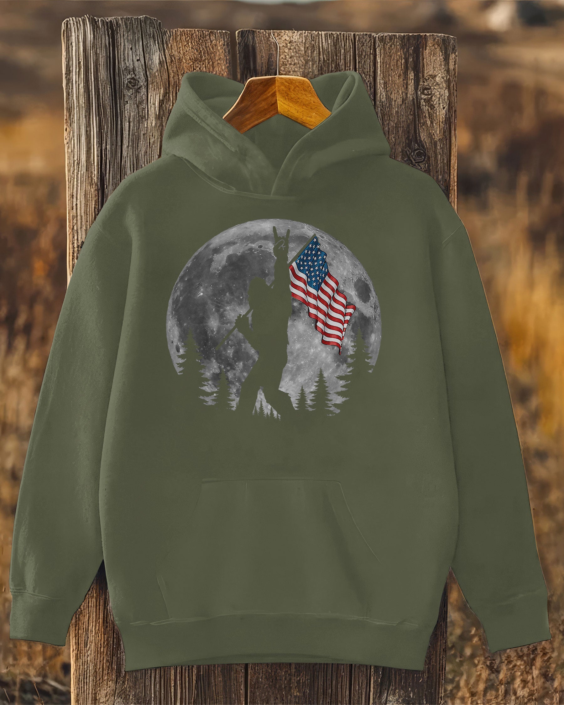 Military Green