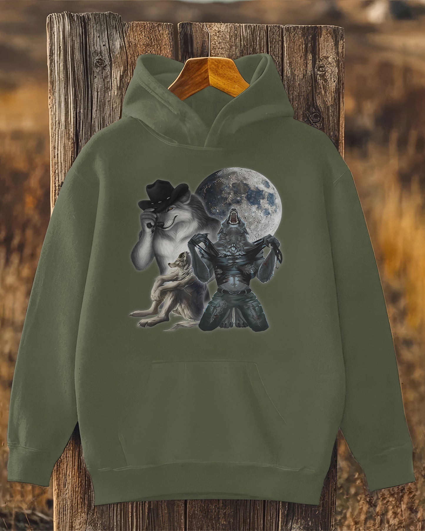 Military Green