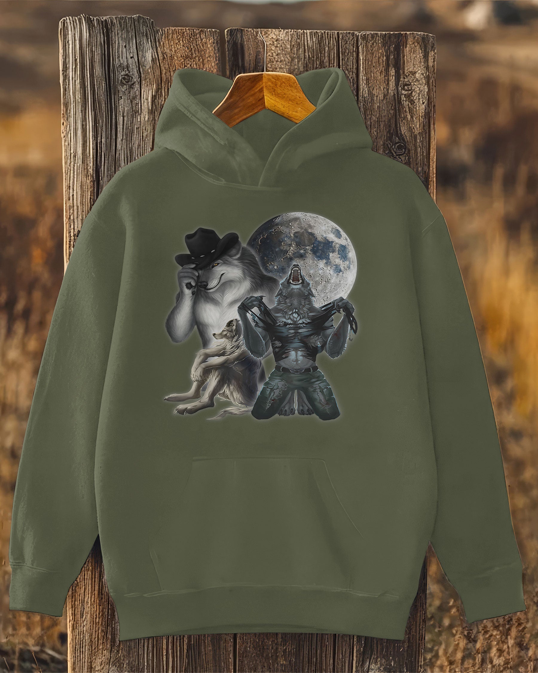 Military Green