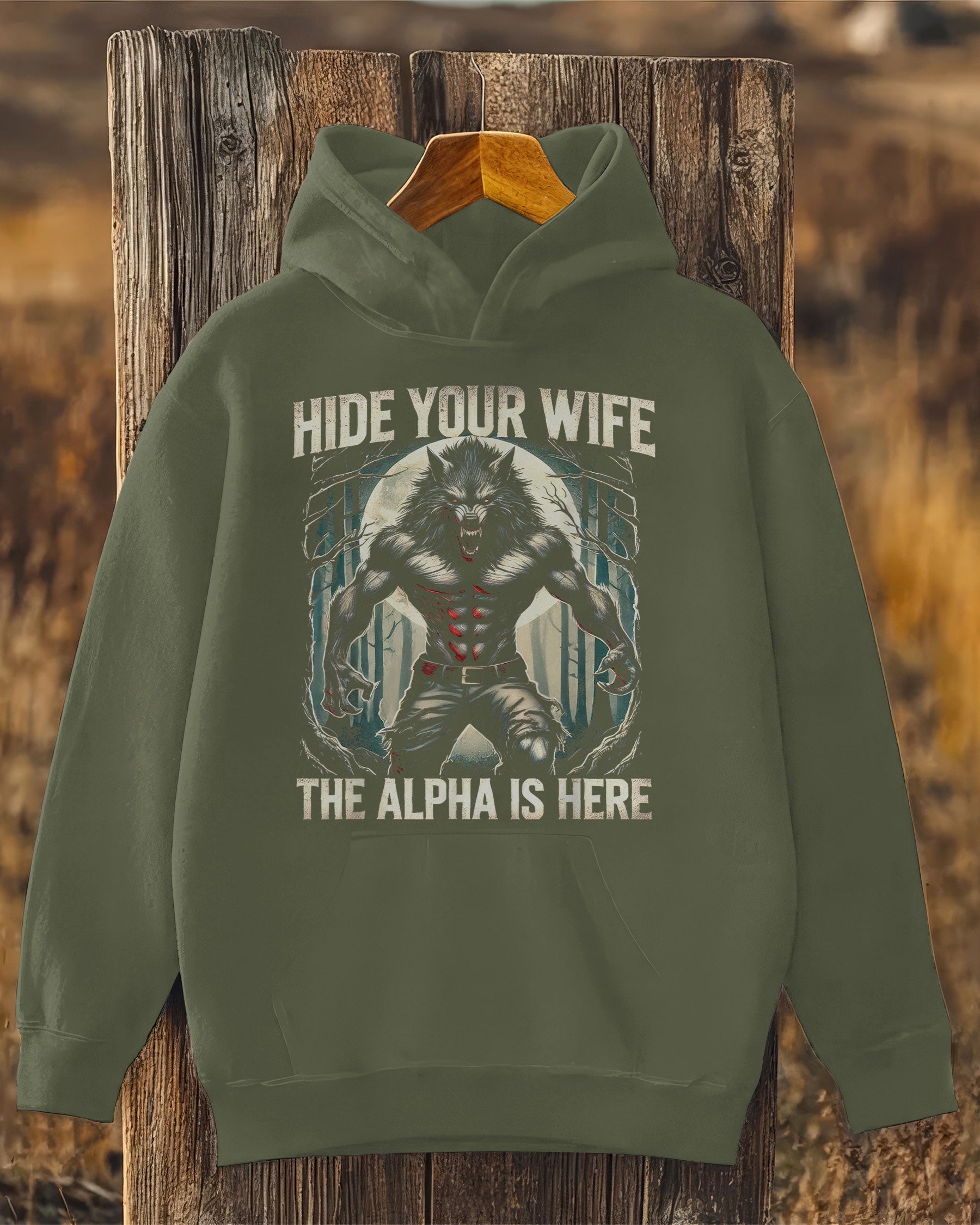 Military Green