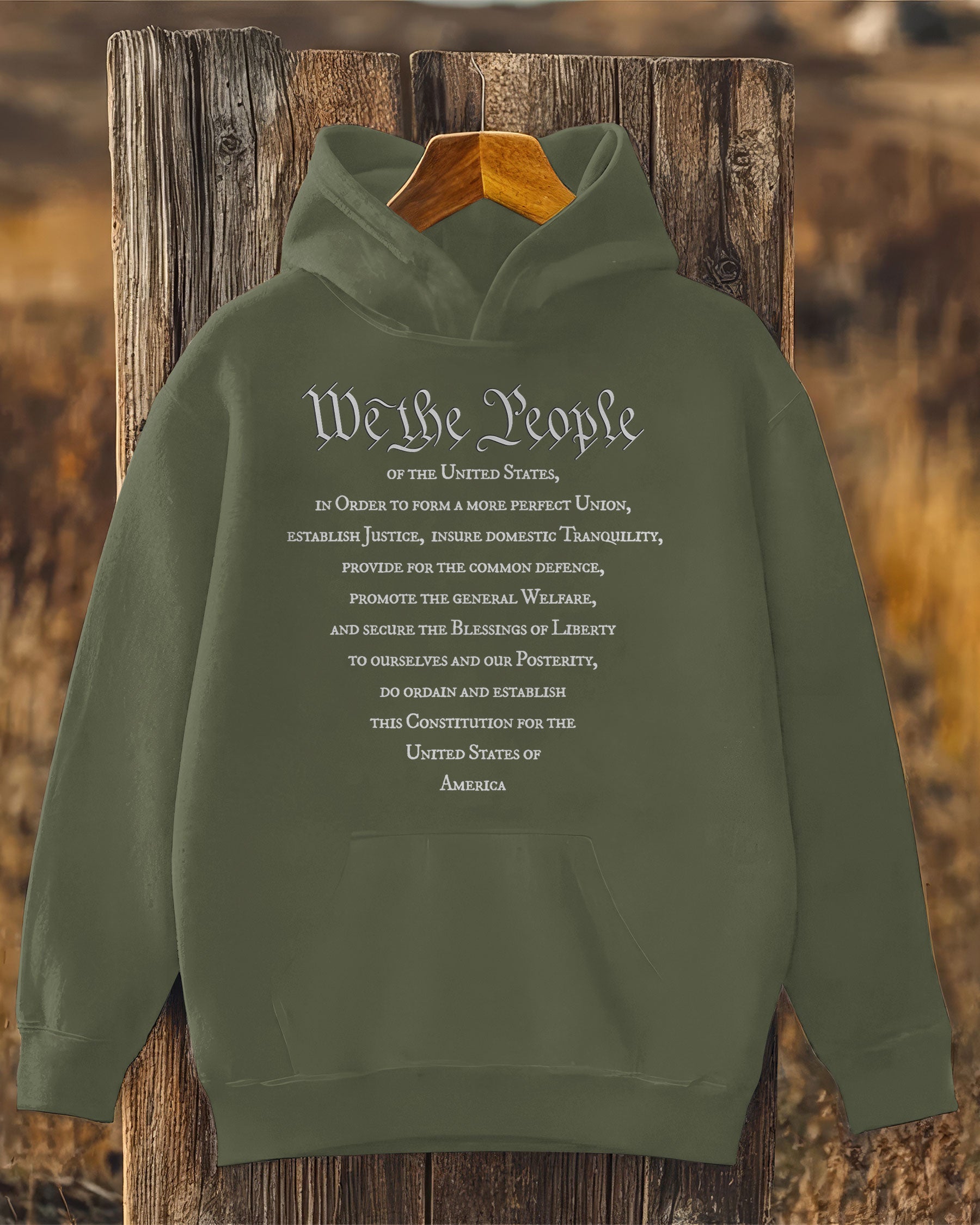 Military Green