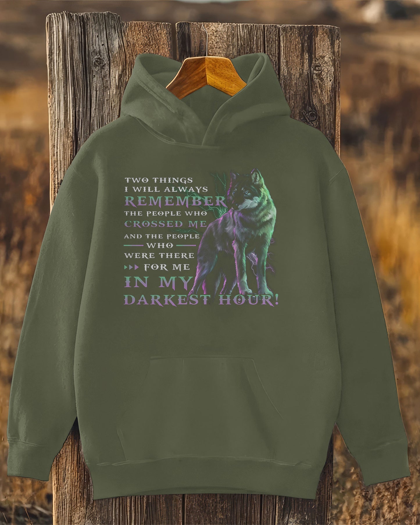 Military Green