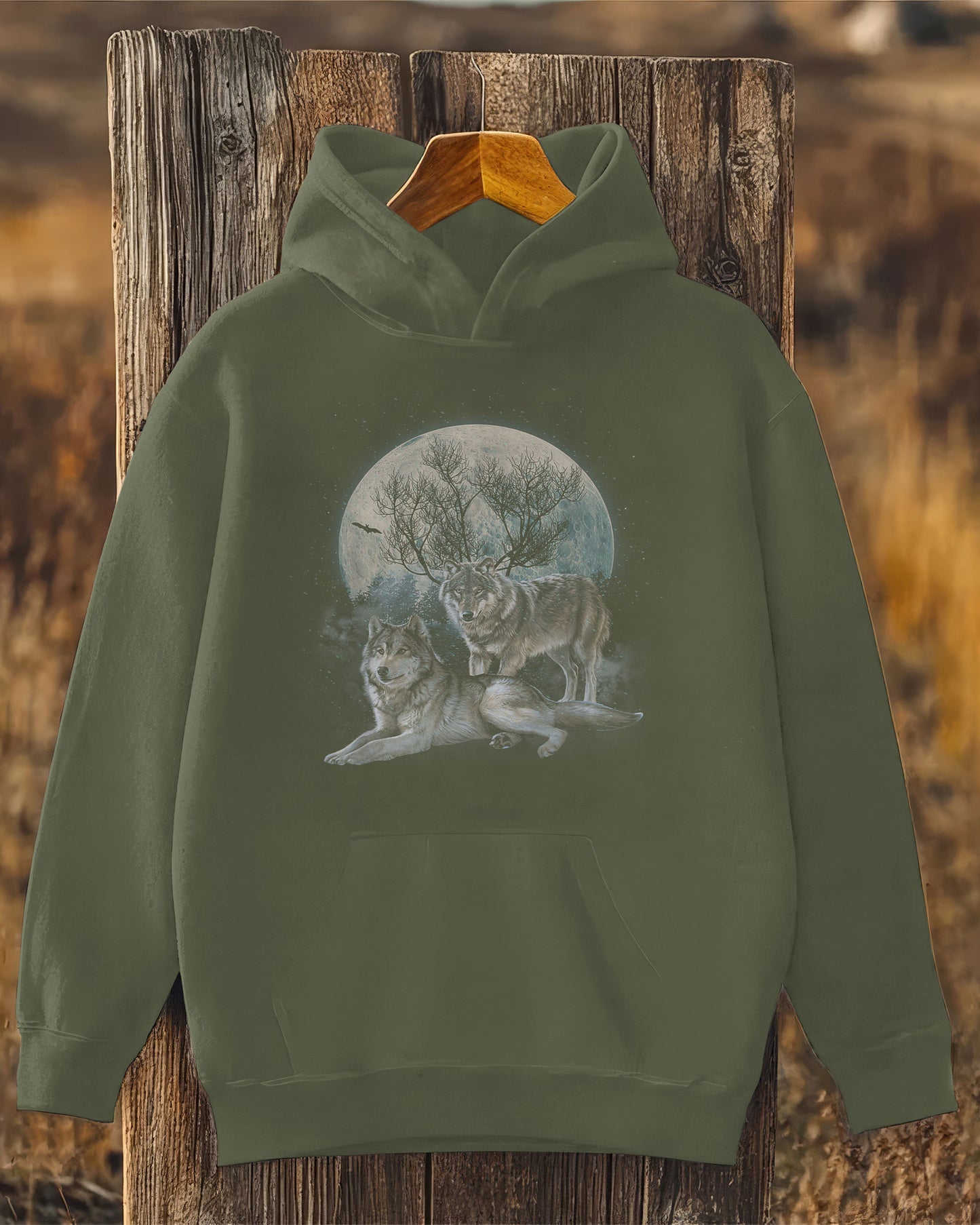 Military Green
