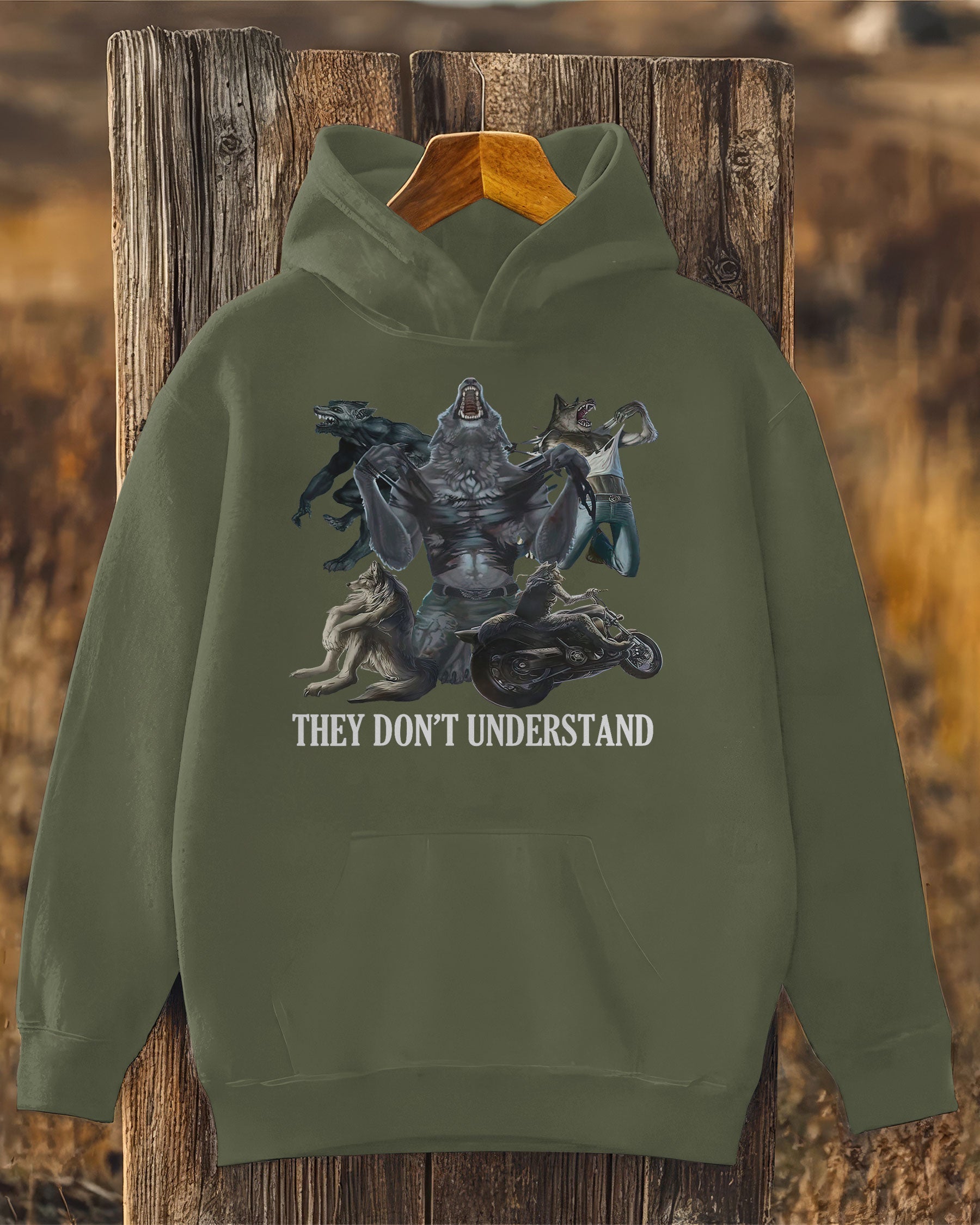 Military Green