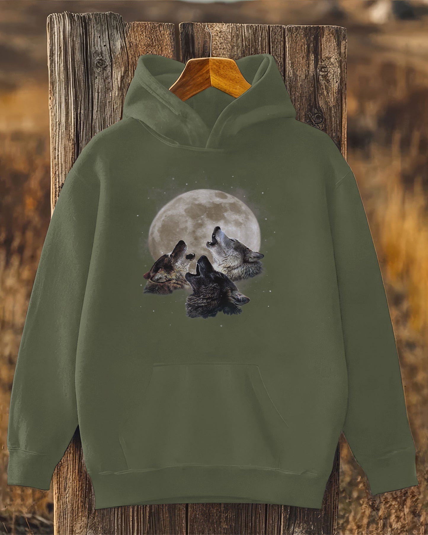 Military Green