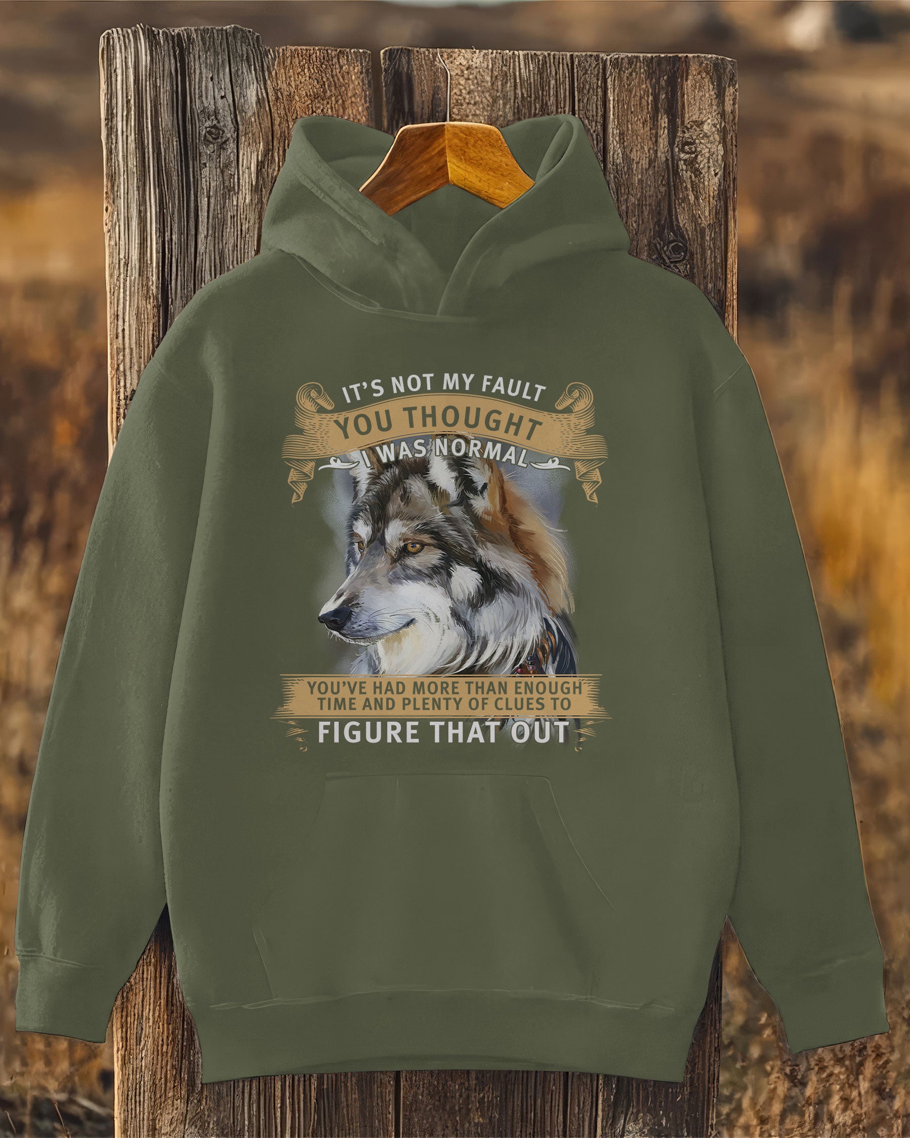 Military Green