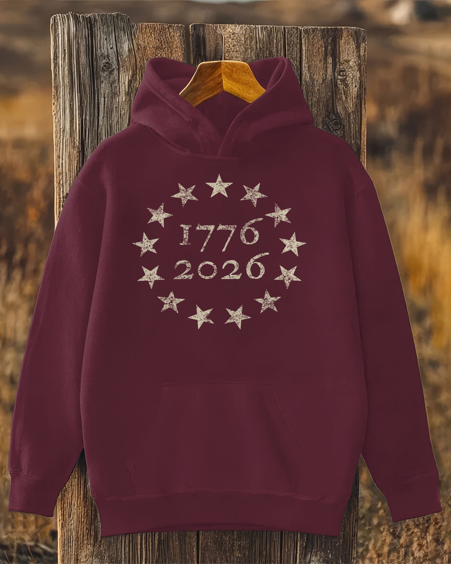 Maroon
