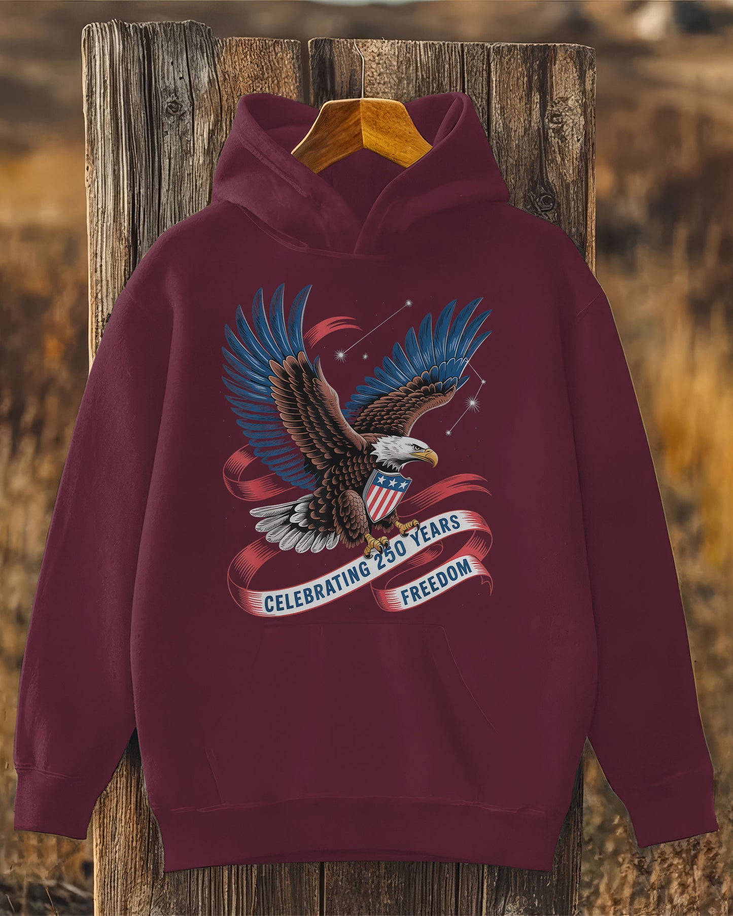 Maroon