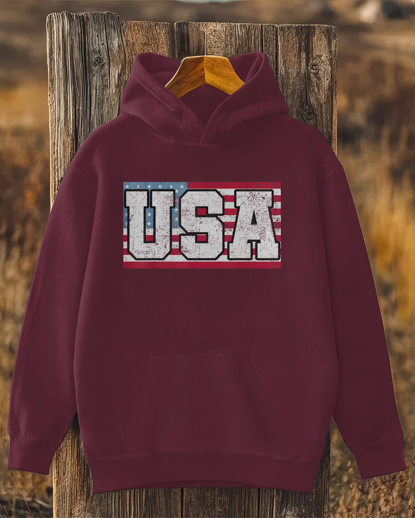 Maroon