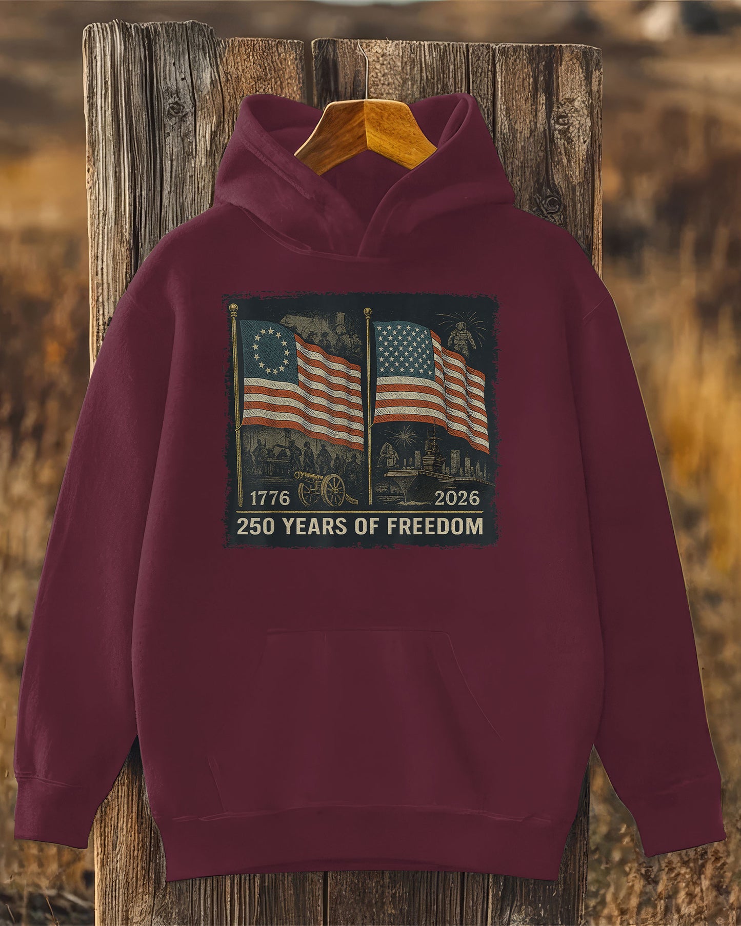 Maroon