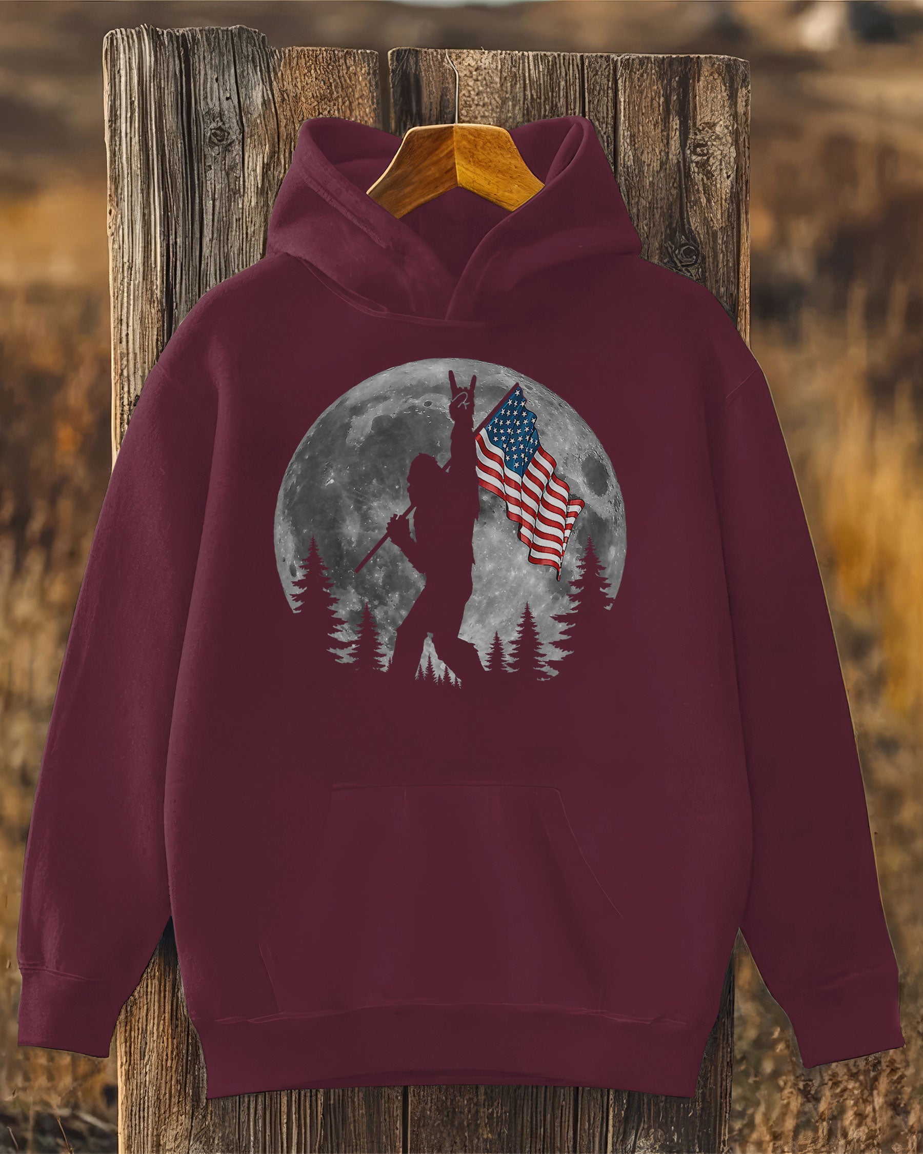 Maroon