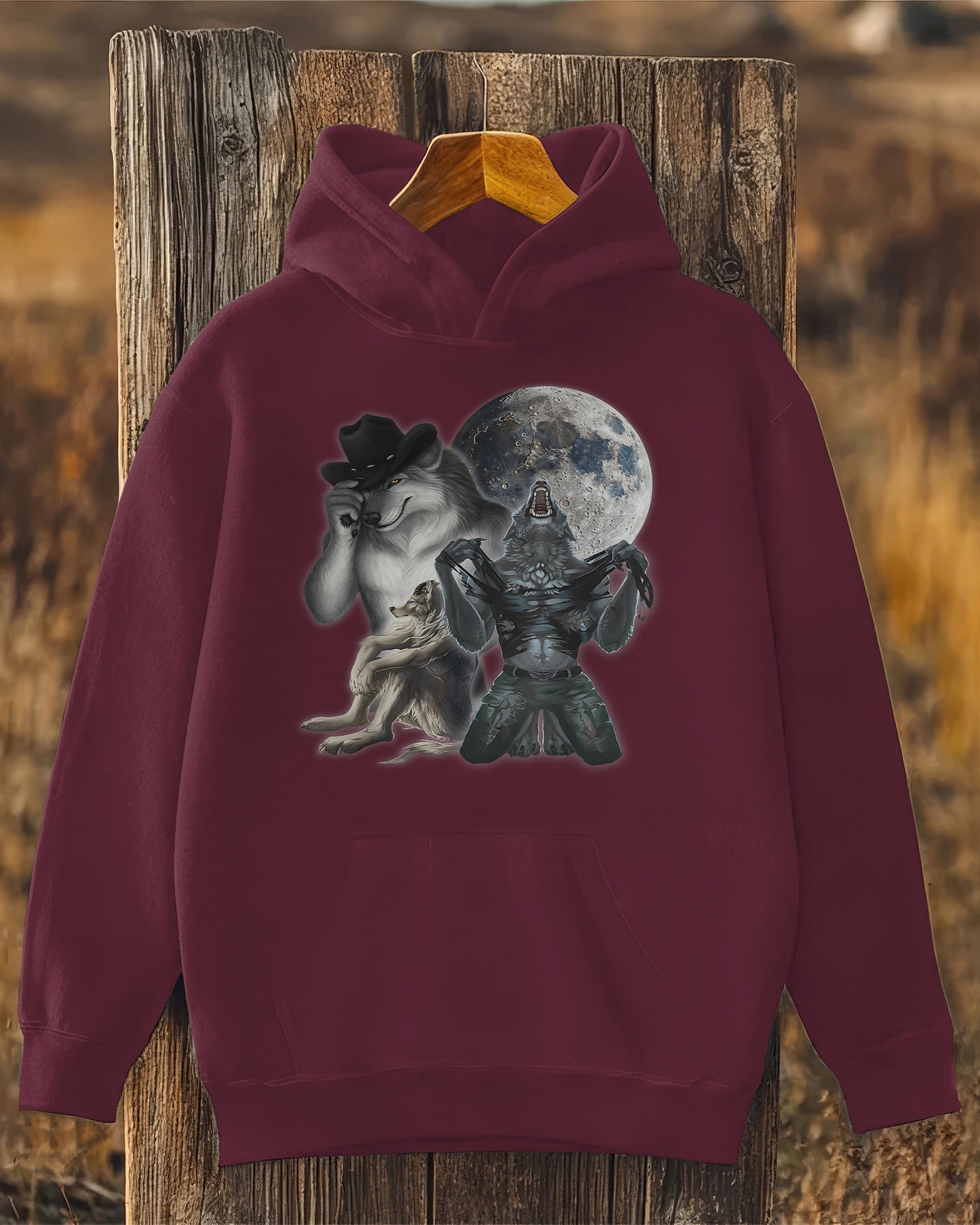Maroon