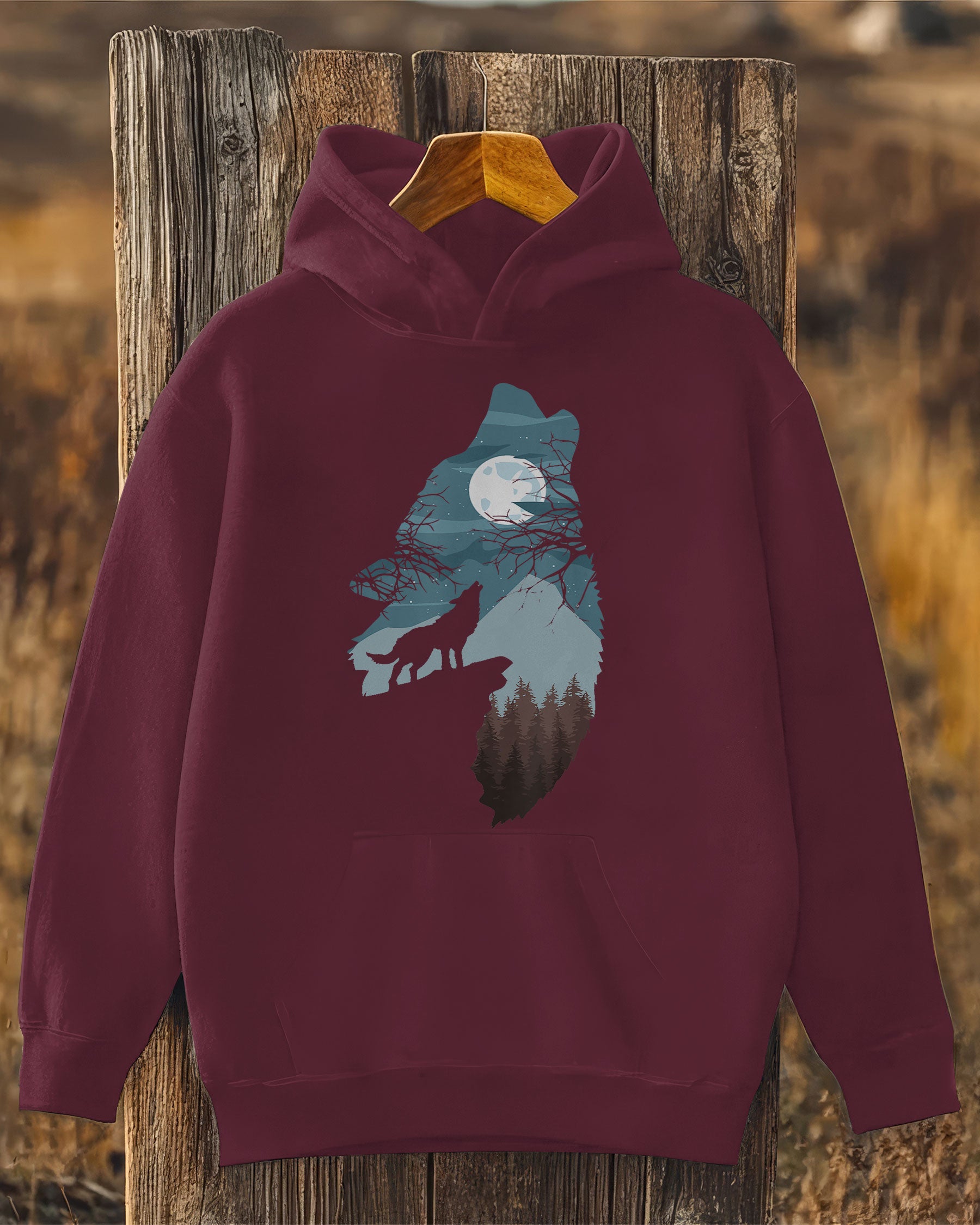 Maroon