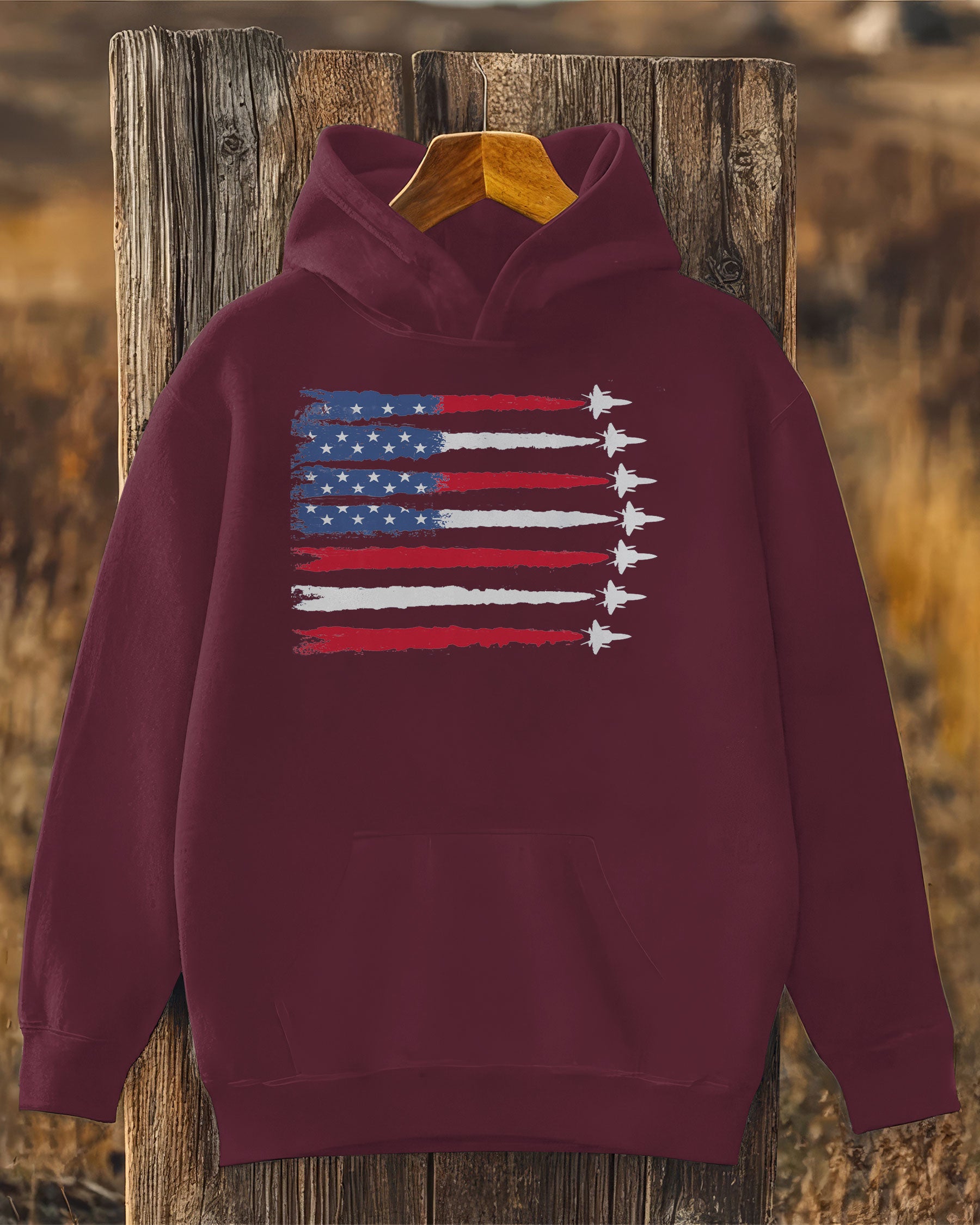 Maroon